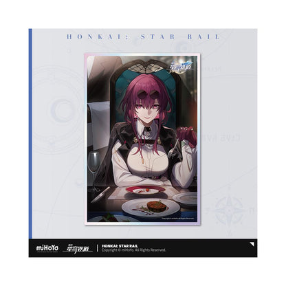 Honkai: Star Rail Light Cone Series Acrylic Color Paper
