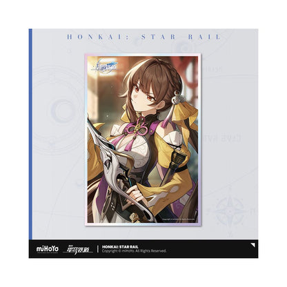 Honkai: Star Rail Light Cone Series Acrylic Color Paper