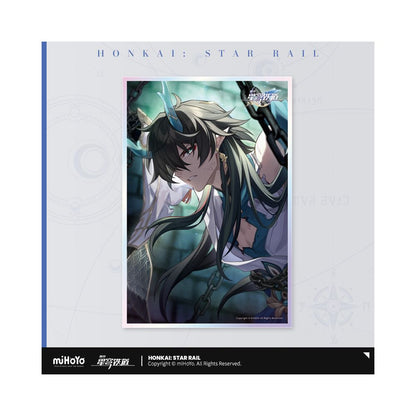 Honkai: Star Rail Light Cone Series Acrylic Color Paper