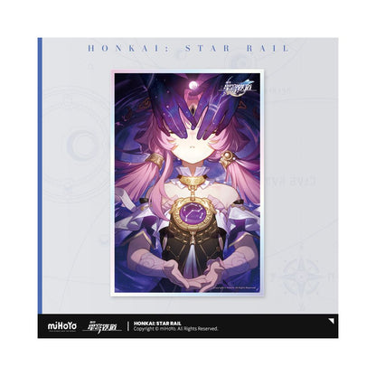 Honkai: Star Rail Light Cone Series Acrylic Color Paper