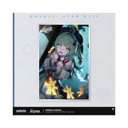 Honkai: Star Rail Light Cone Series Acrylic Color Paper