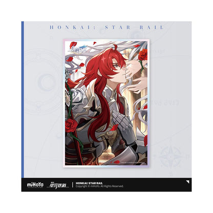 Honkai: Star Rail Light Cone Series Acrylic Color Paper