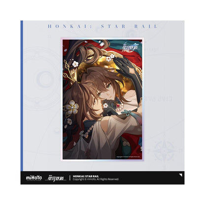 Honkai: Star Rail Light Cone Series Acrylic Color Paper