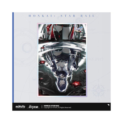 Honkai: Star Rail Light Cone Series Acrylic Color Paper