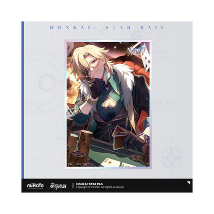 Honkai: Star Rail Light Cone Series Acrylic Color Paper