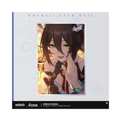 Honkai: Star Rail Light Cone Series Acrylic Color Paper