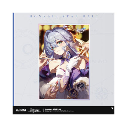 Honkai: Star Rail Light Cone Series Acrylic Color Paper