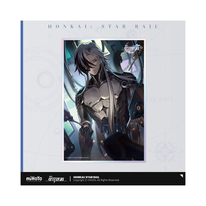 Honkai: Star Rail Light Cone Series Acrylic Color Paper