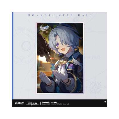 Honkai: Star Rail Light Cone Series Acrylic Color Paper