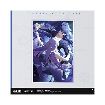 Honkai: Star Rail Light Cone Series Acrylic Color Paper