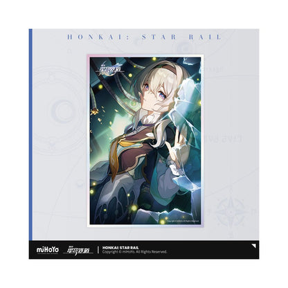 Honkai: Star Rail Light Cone Series Acrylic Color Paper