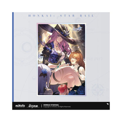 Honkai: Star Rail Light Cone Series Acrylic Color Paper