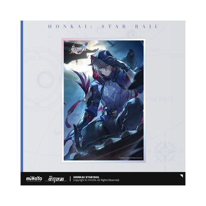 Honkai: Star Rail Light Cone Series Acrylic Color Paper
