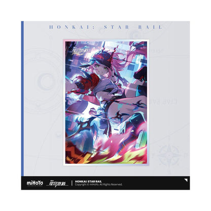 Honkai: Star Rail Light Cone Series Acrylic Color Paper