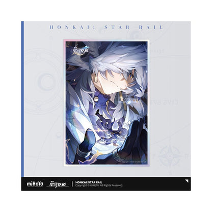 Honkai: Star Rail Light Cone Series Acrylic Color Paper