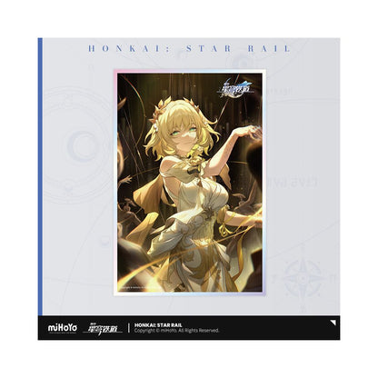 Honkai: Star Rail Light Cone Series Acrylic Color Paper