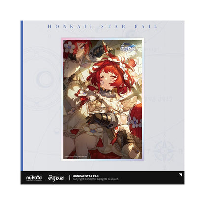 Honkai: Star Rail Light Cone Series Acrylic Color Paper