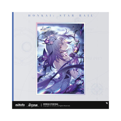 Honkai: Star Rail Light Cone Series Acrylic Color Paper