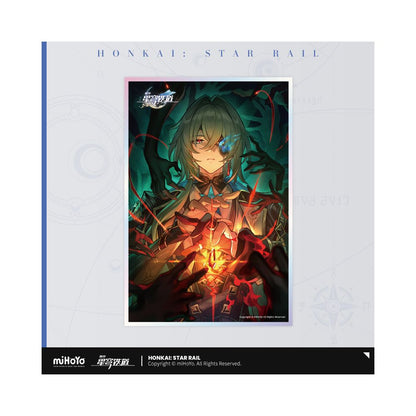Honkai: Star Rail Light Cone Series Acrylic Color Paper
