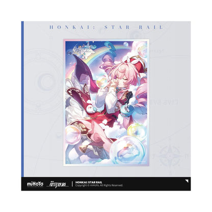 Honkai: Star Rail Light Cone Series Acrylic Color Paper