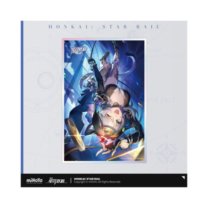 Honkai: Star Rail Light Cone Series Acrylic Color Paper