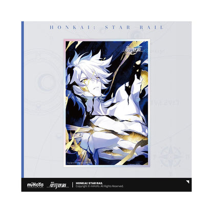 Honkai: Star Rail Light Cone Series Acrylic Color Paper