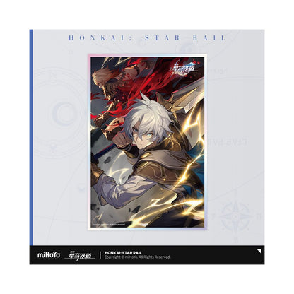 Honkai: Star Rail Light Cone Series Acrylic Color Paper