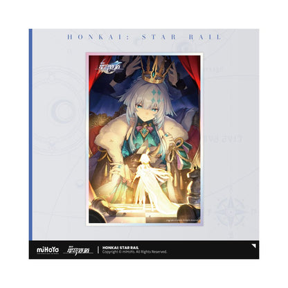 Honkai: Star Rail Light Cone Series Acrylic Color Paper