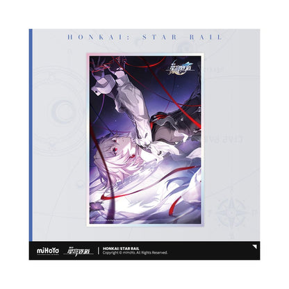 Honkai: Star Rail Light Cone Series Acrylic Color Paper