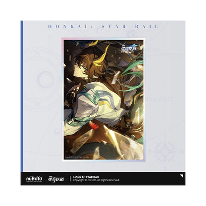 Honkai: Star Rail Light Cone Series Acrylic Color Paper
