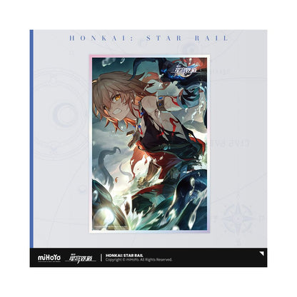 Honkai: Star Rail Light Cone Series Acrylic Color Paper
