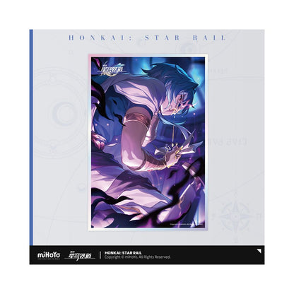 Honkai: Star Rail Light Cone Series Acrylic Color Paper