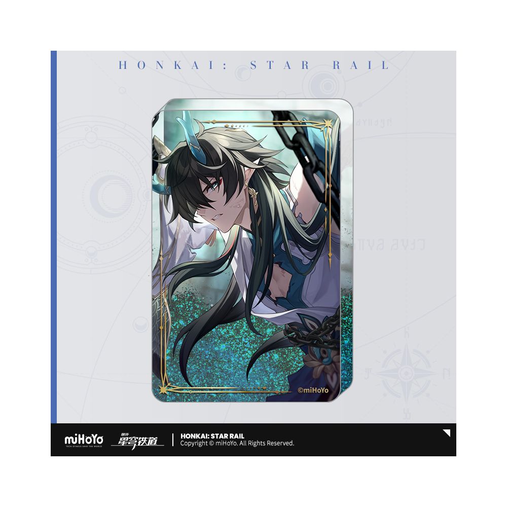 Honkai: Star Rail Light Cone Series Quicksand Acrylic Block