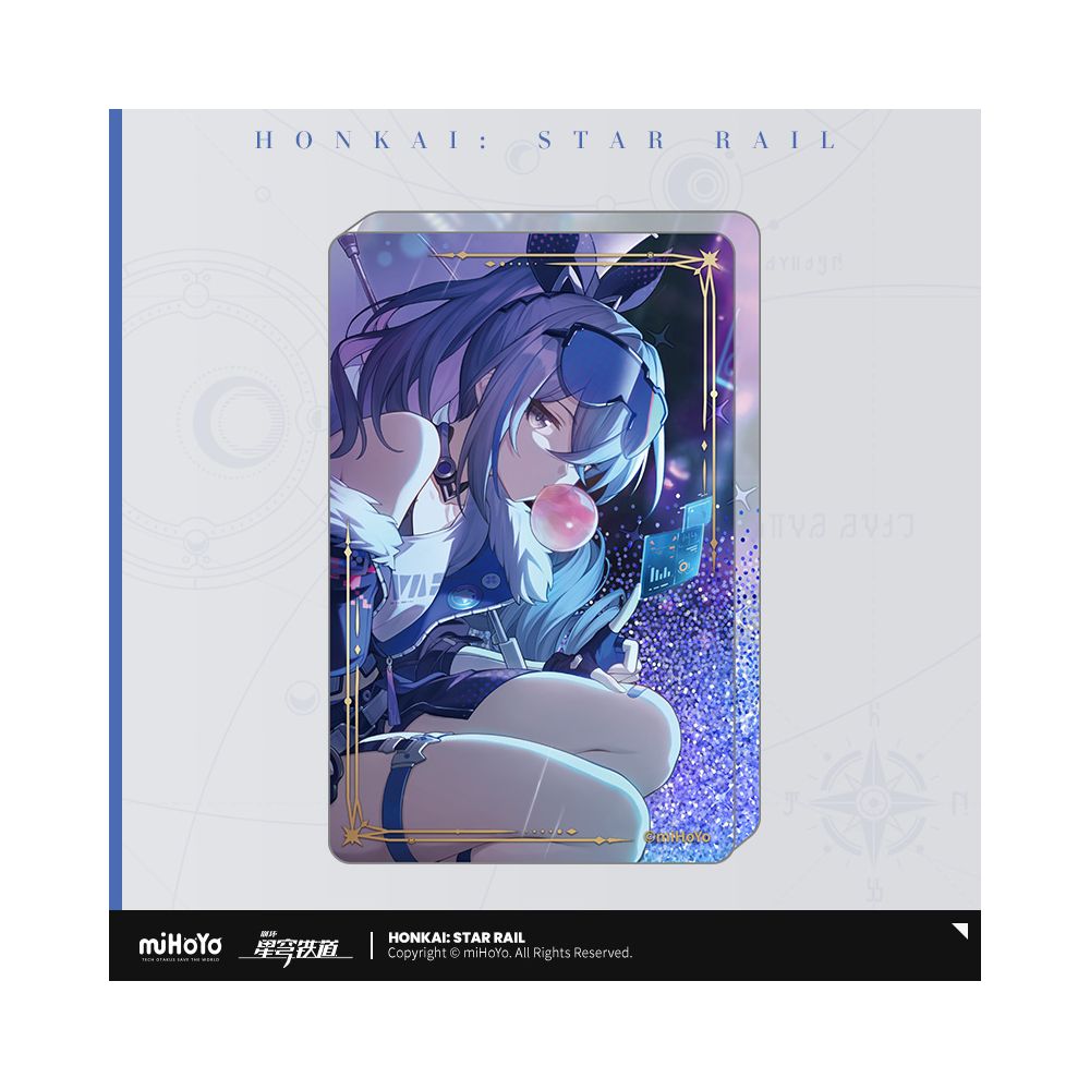 Honkai: Star Rail Light Cone Series Quicksand Acrylic Block