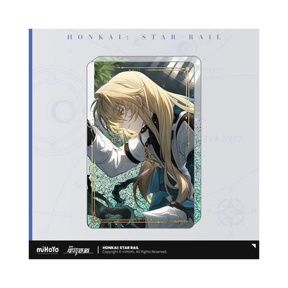 Honkai: Star Rail Light Cone Series Quicksand Acrylic Block