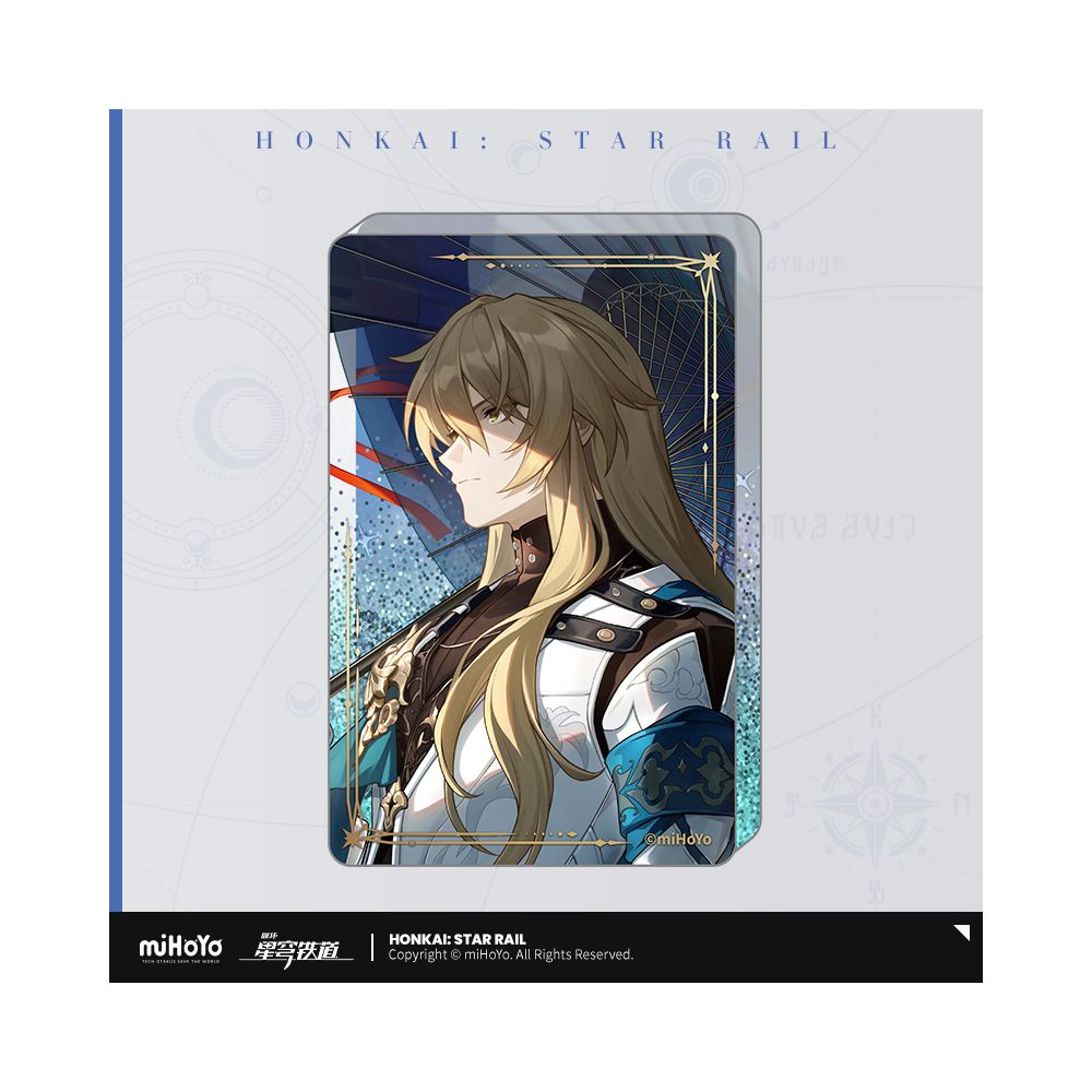 Honkai: Star Rail Light Cone Series Quicksand Acrylic Block