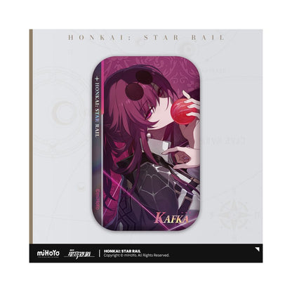 Honkai: Star Rail Departure Countdown Series Tinplate Badge