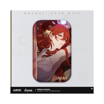 Honkai: Star Rail Departure Countdown Series Tinplate Badge