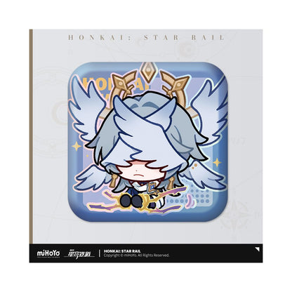 Honkai: Star Rail Exhibition Hall Series Square Badge