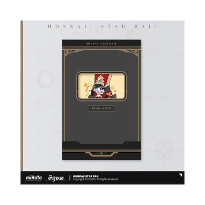 Honkai: Star Rail Exhibition Hall Series Convenience Sticker Set