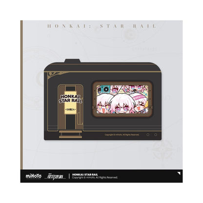 Honkai: Star Rail Exhibition Hall Series Q Edition Sticker Pack