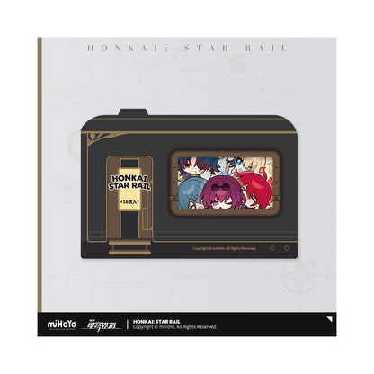 Honkai: Star Rail Exhibition Hall Series Q Edition Sticker Pack