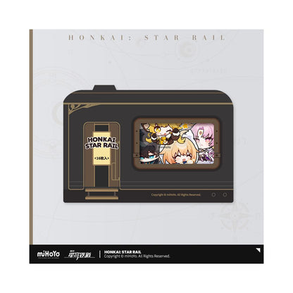 Honkai: Star Rail Exhibition Hall Series Q Edition Sticker Pack