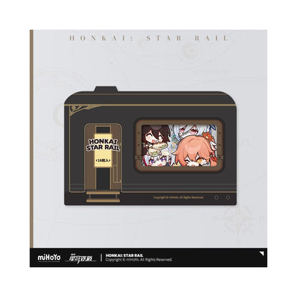 Honkai: Star Rail Exhibition Hall Series Q Edition Sticker Pack