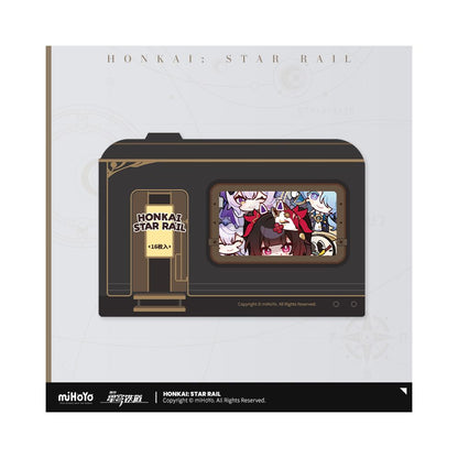 Honkai: Star Rail Exhibition Hall Series Q Edition Sticker Pack