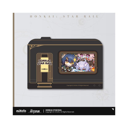 Honkai: Star Rail Exhibition Hall Series Q Edition Sticker Pack