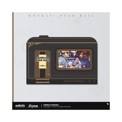 Honkai: Star Rail Exhibition Hall Series Q Edition Sticker Pack