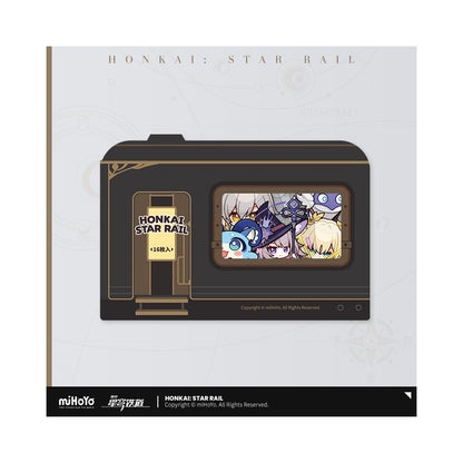 Honkai: Star Rail Exhibition Hall Series Q Edition Sticker Pack