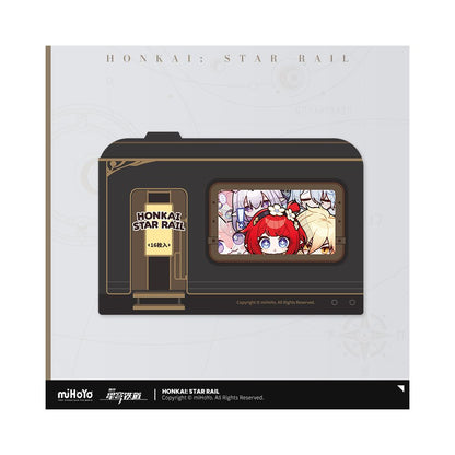 Honkai: Star Rail Exhibition Hall Series Q Edition Sticker Pack
