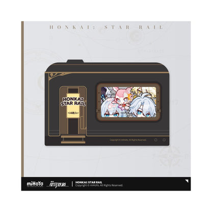 Honkai: Star Rail Exhibition Hall Series Q Edition Sticker Pack